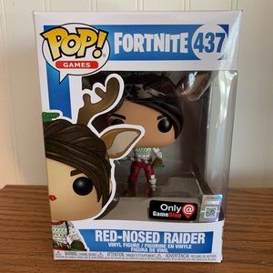 Fortnite Funko Pop